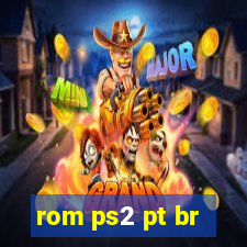 rom ps2 pt br